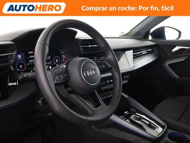 Audi A3 view 12