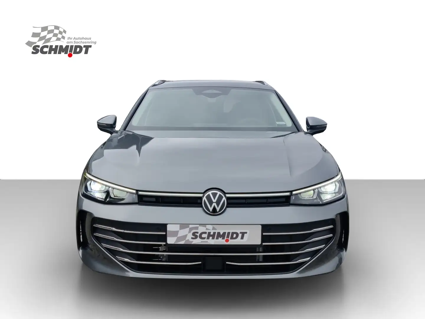 Volkswagen Passat Business 1,5 l eHybrid OPF AHK ACC DCC IQ Gris - 2