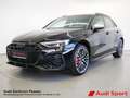 Audi S3 Sportback TFSI 245 kW S tronic Zwart - thumbnail 1