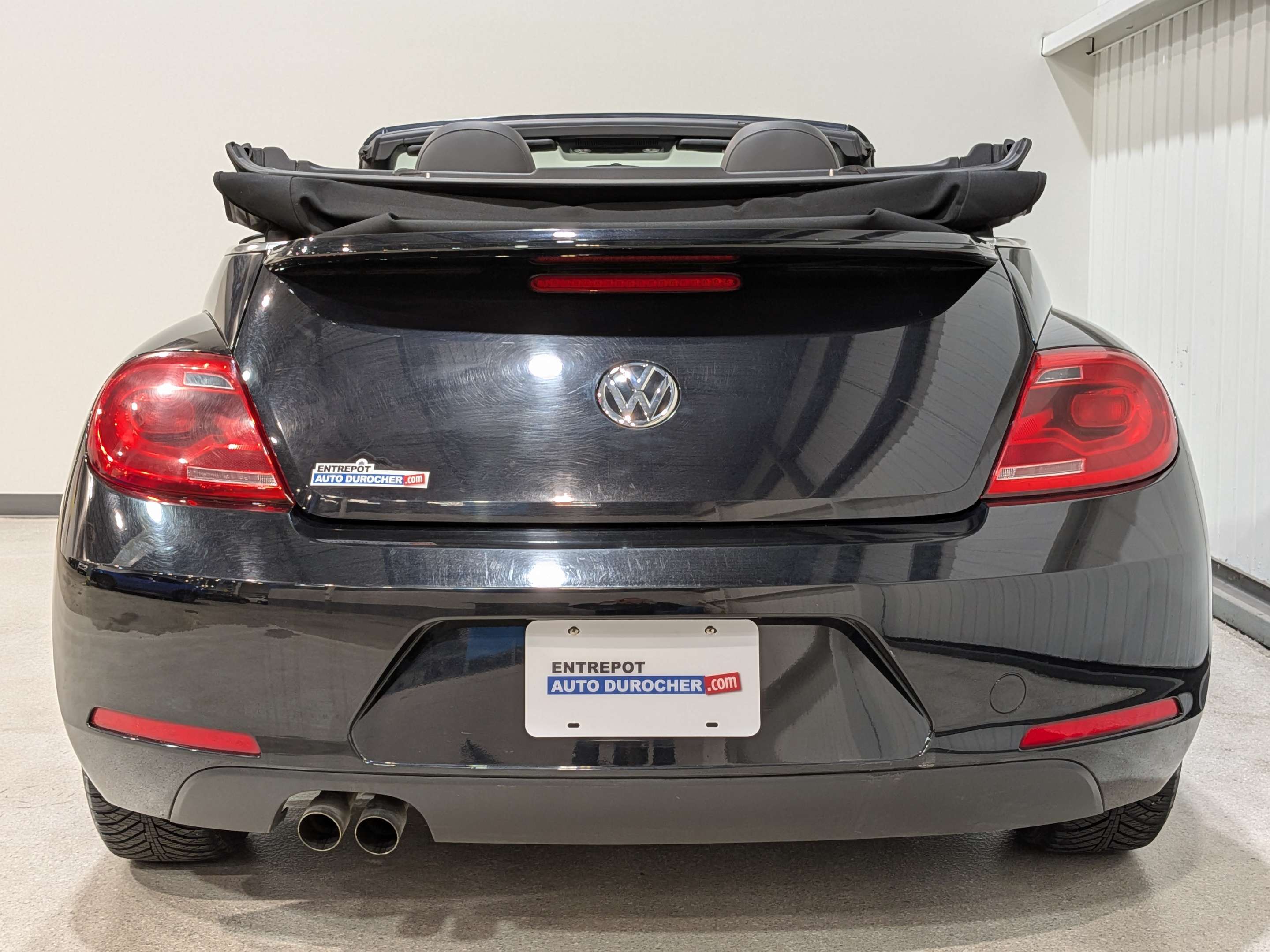 Volkswagen Beetle 2016