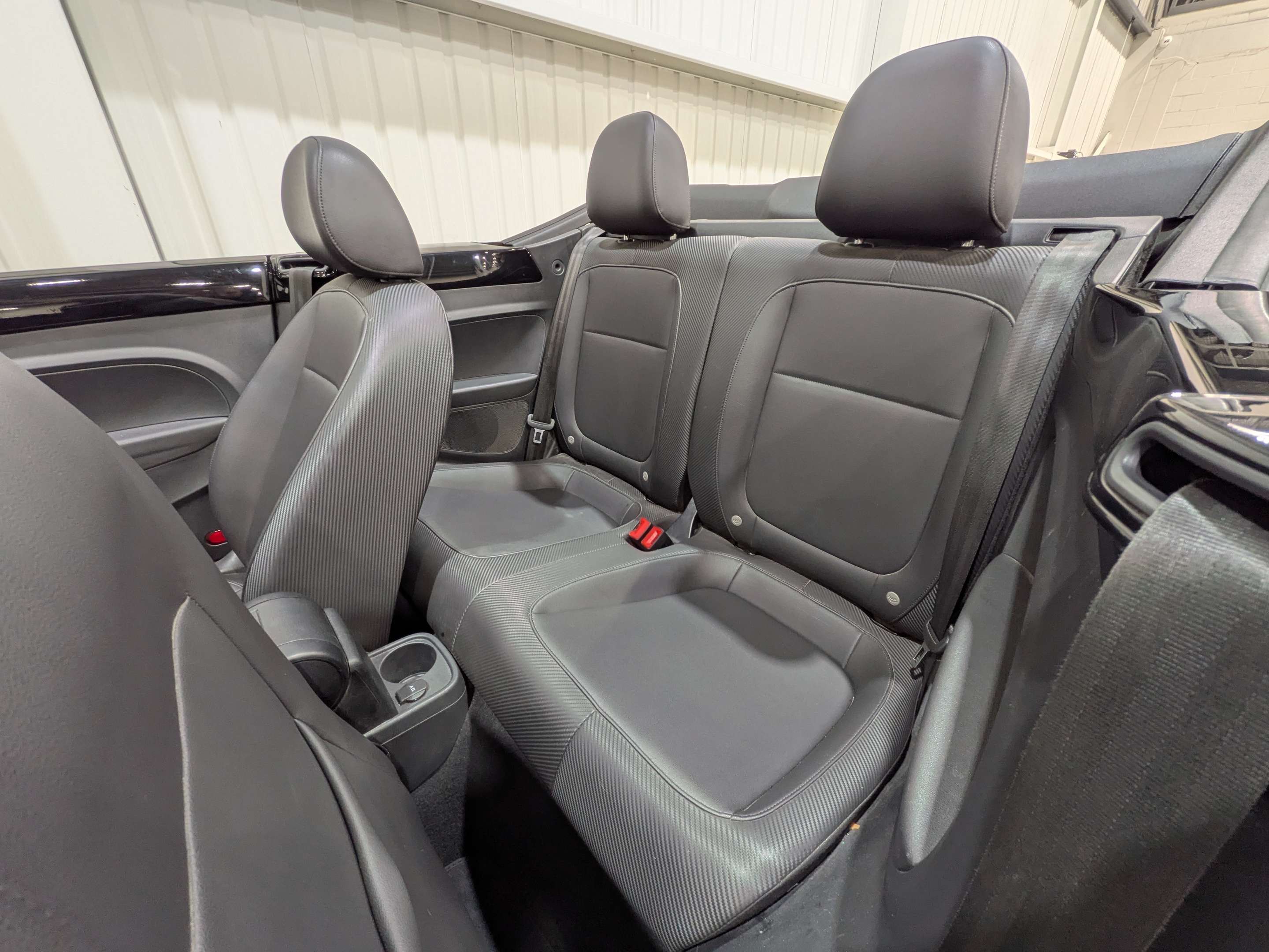 Volkswagen Beetle 2016