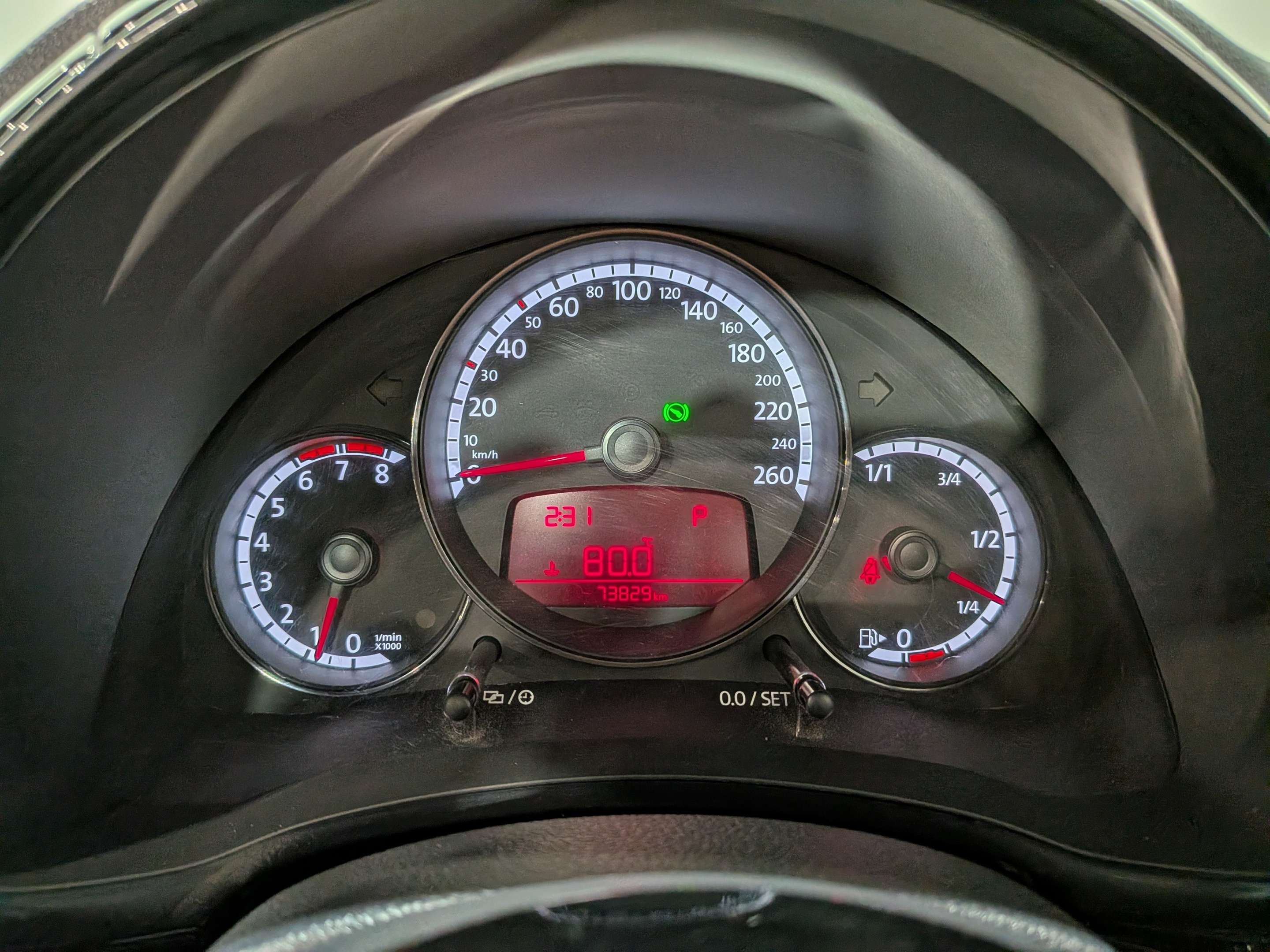 Volkswagen Beetle 2016