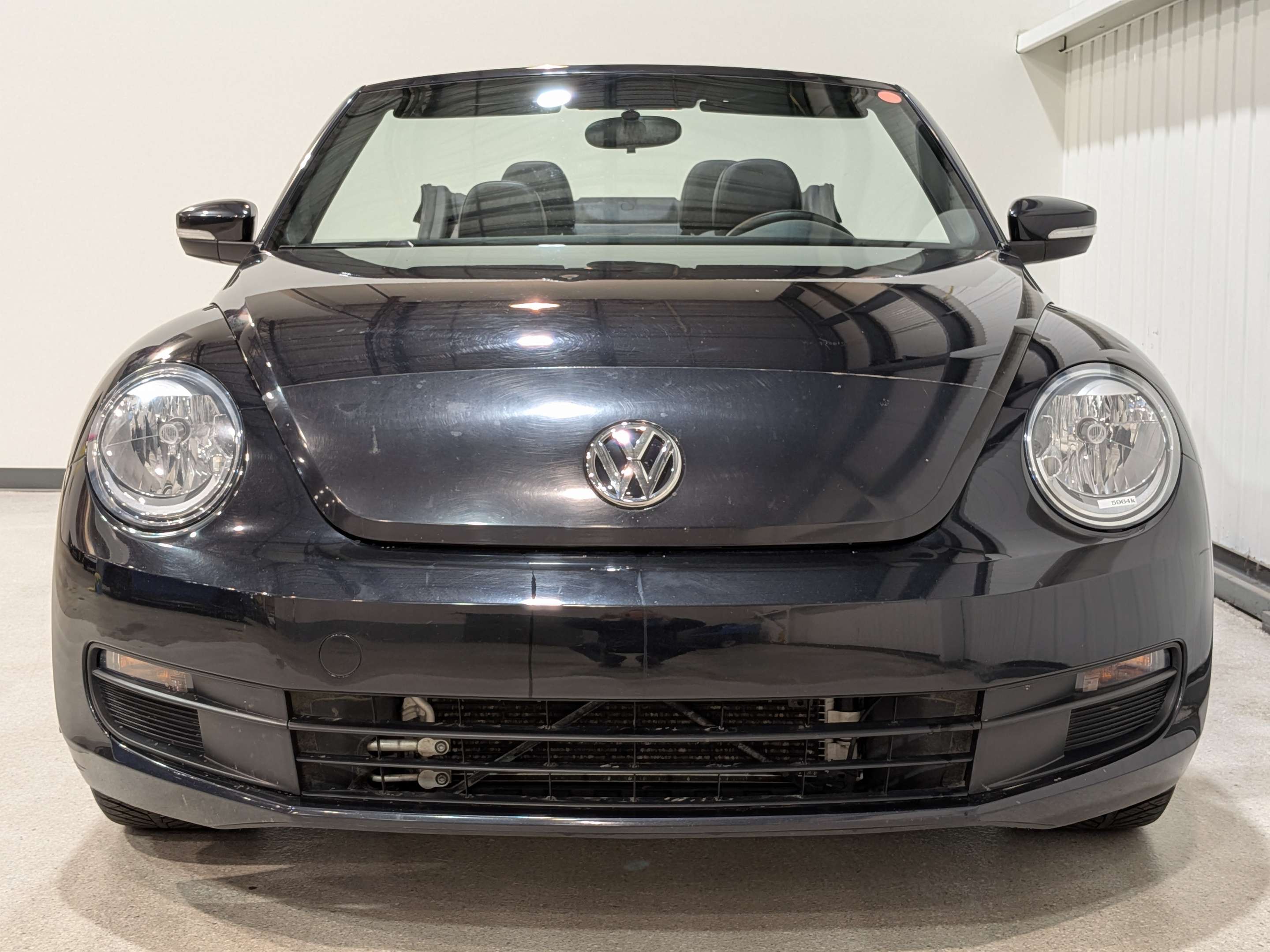Volkswagen Beetle 2016