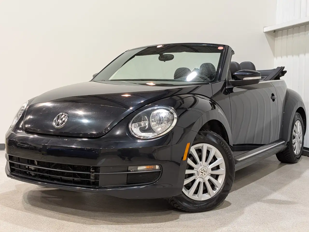 2016 Volkswagen Beetle