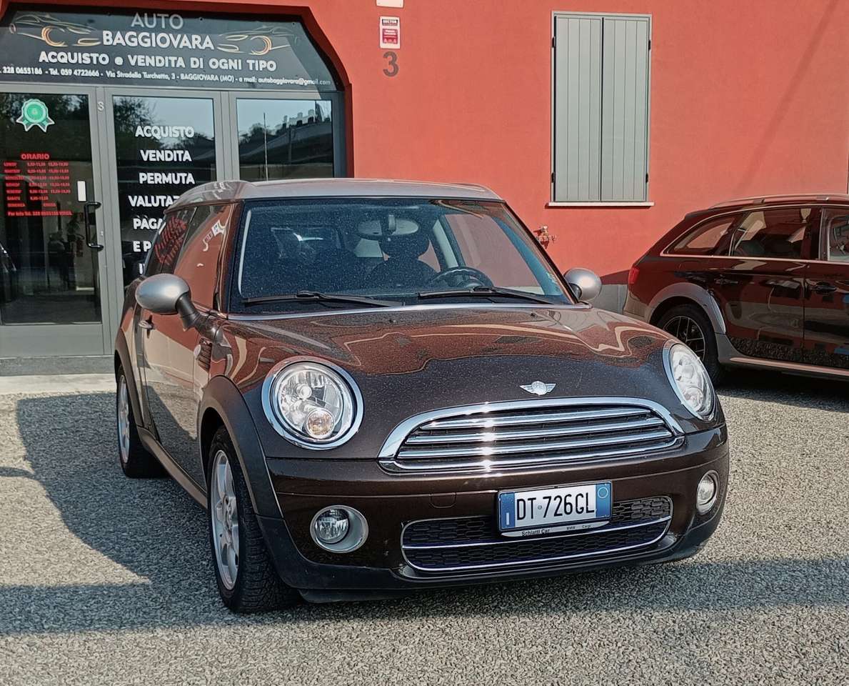 MINI Cooper D Clubman 1.6 Chili
