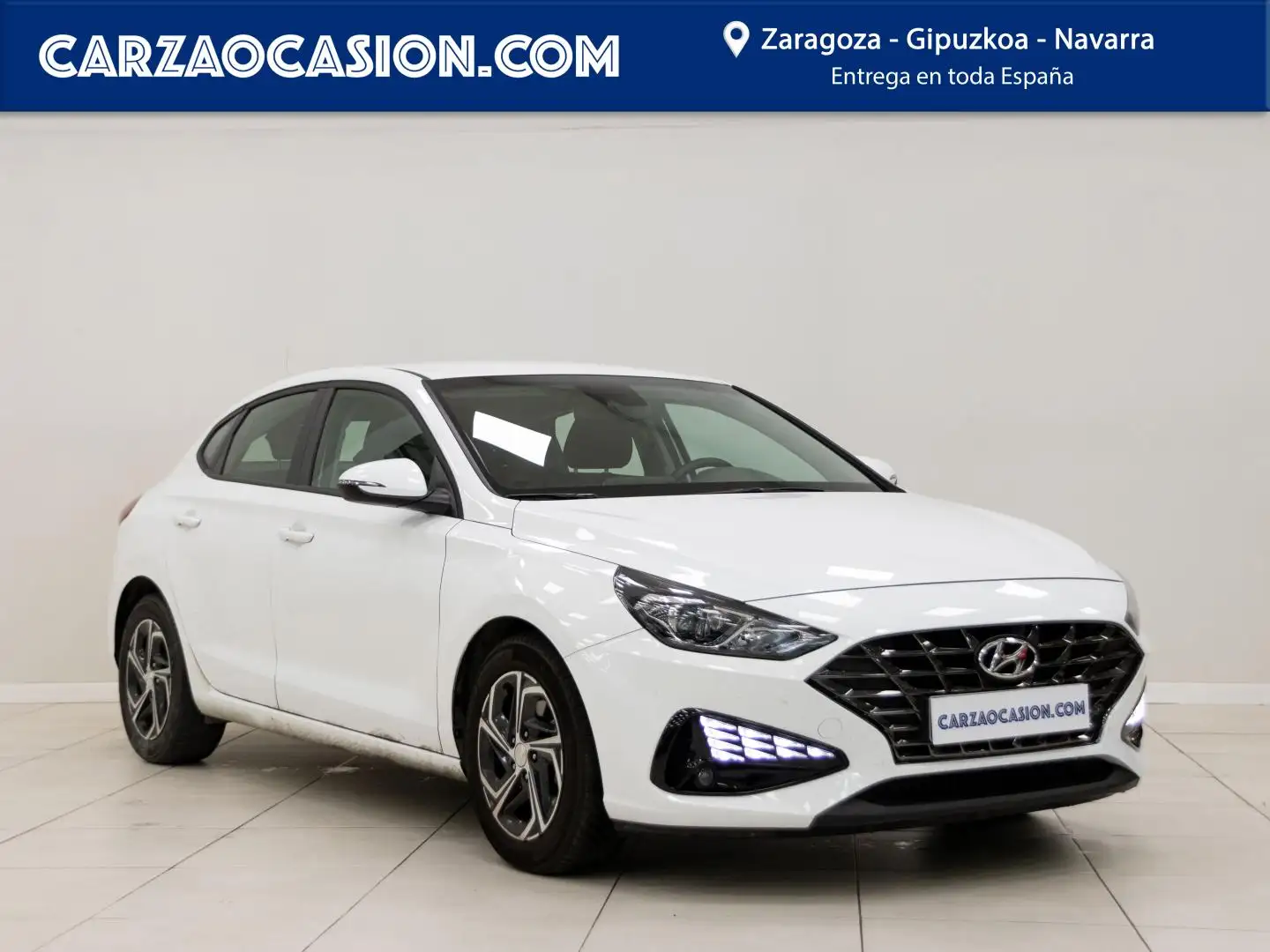Hyundai i30 1.0 TGDI Klass Fastback - 1