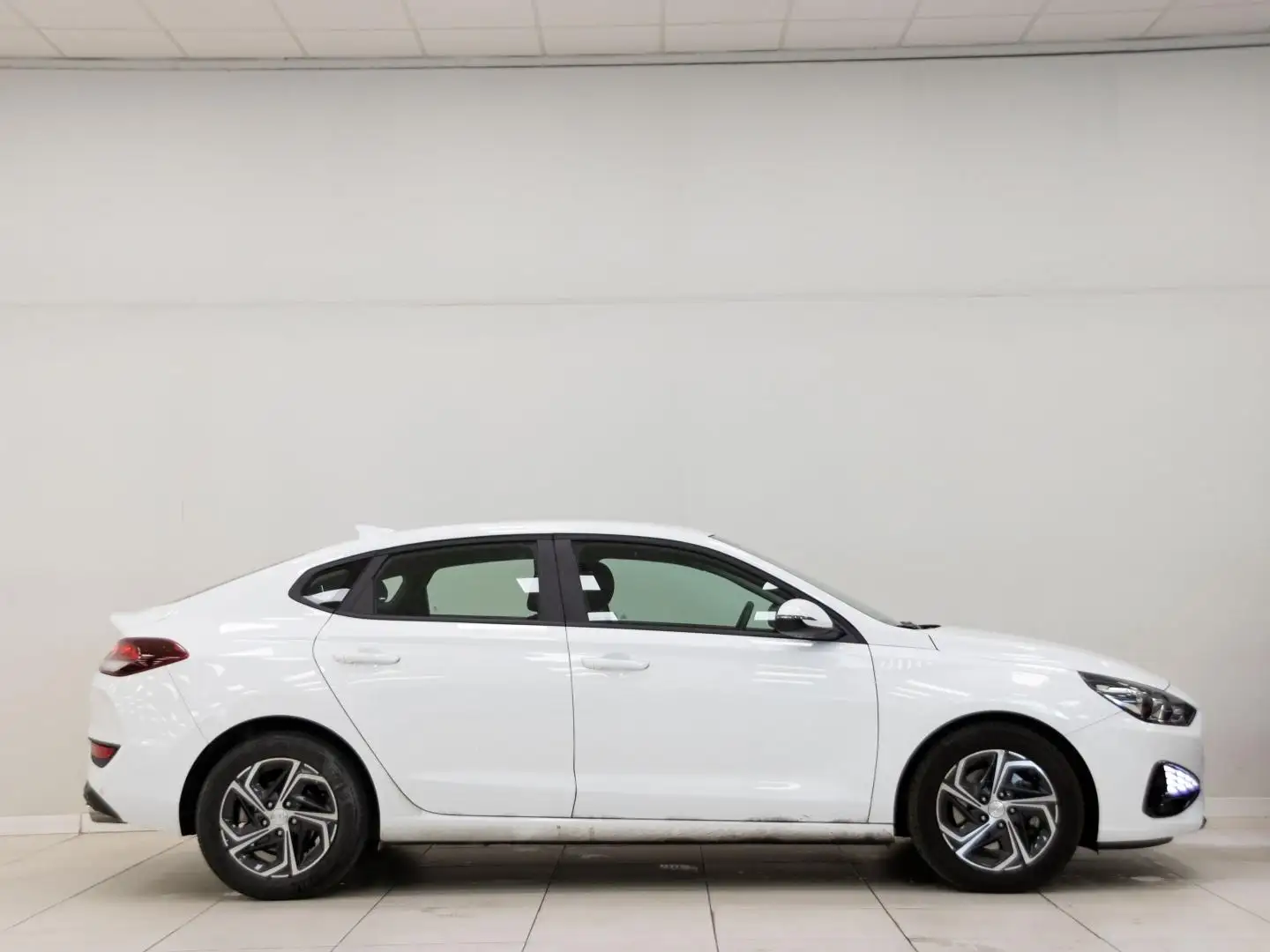 Hyundai i30 1.0 TGDI Klass Fastback - 2