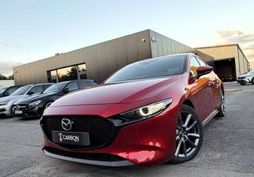 Hatchback 2.0i e-Skyactiv-G Skydrive Luxury CUIR/HIFI-BOSE/HEADUP/CAMERA/LED/KEYLESS/CARPLAY