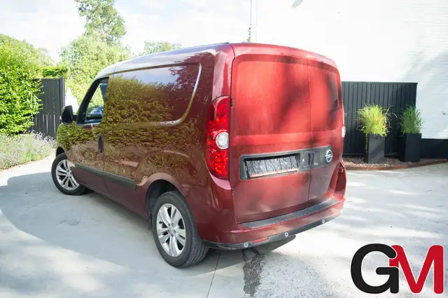 Opel Combo view 2