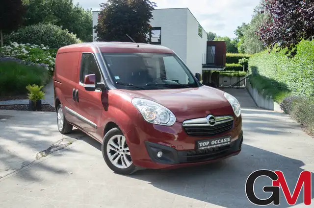 Opel Combo main image