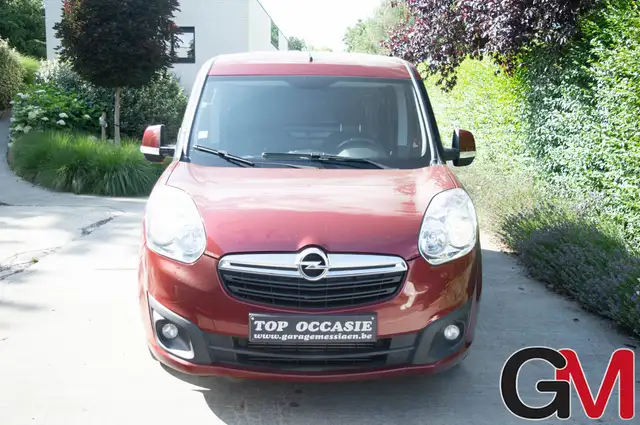 Opel Combo view 3