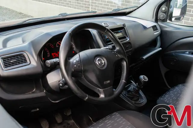 Opel Combo view 6