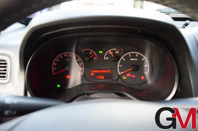 Opel Combo view 9