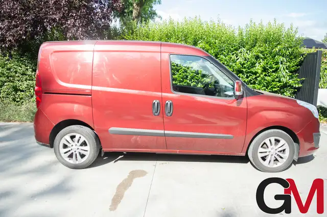 Opel Combo view 4