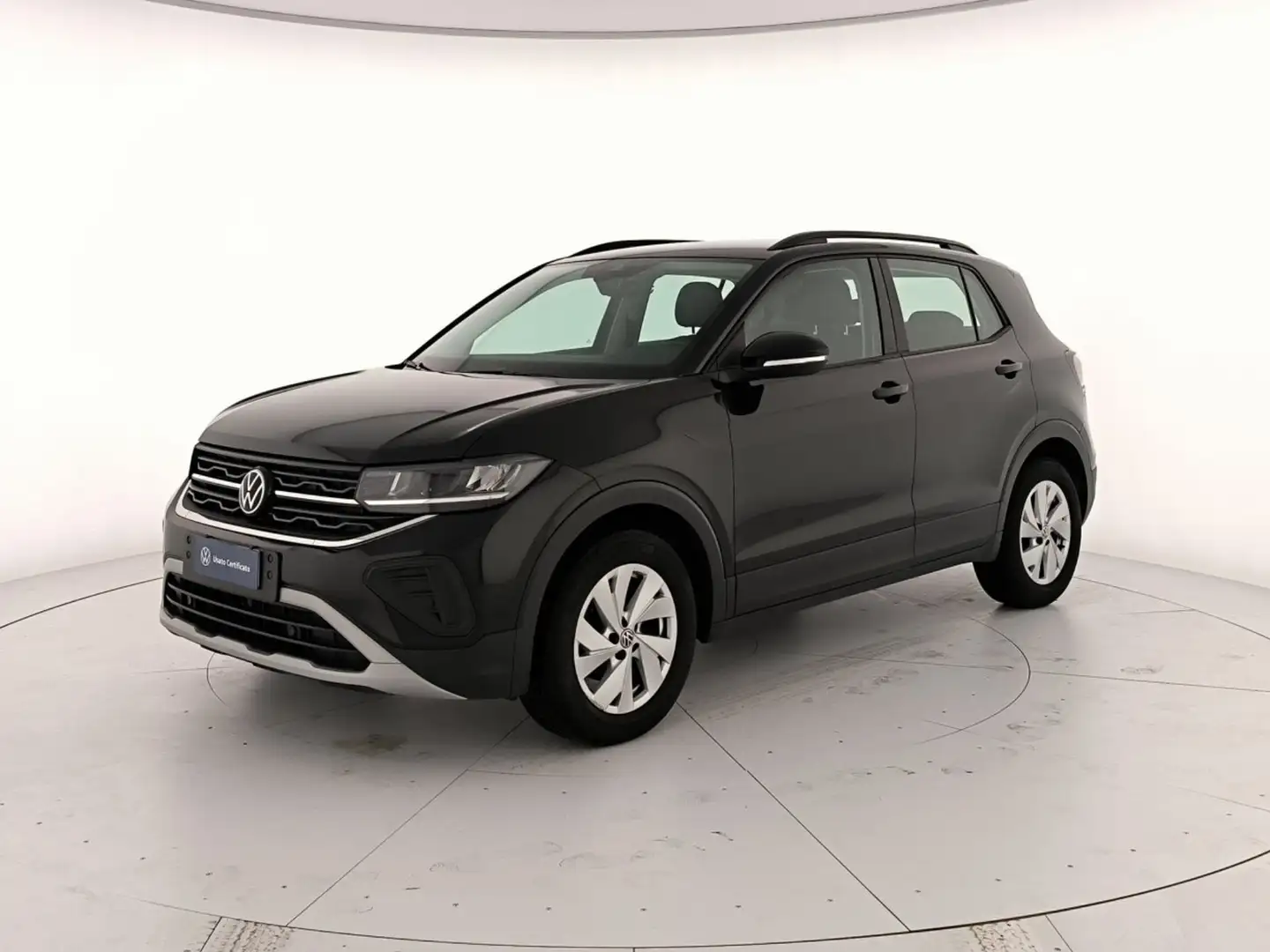 Volkswagen T-Cross 1.0 tsi life 95cv Nero - 1