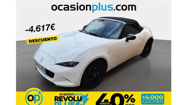 Mazda MX-5 ST 1.5 Skyactiv-G Prime-Line