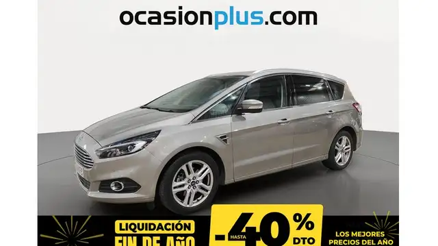 Ford S-Max 2.0TDCi Titanium 150