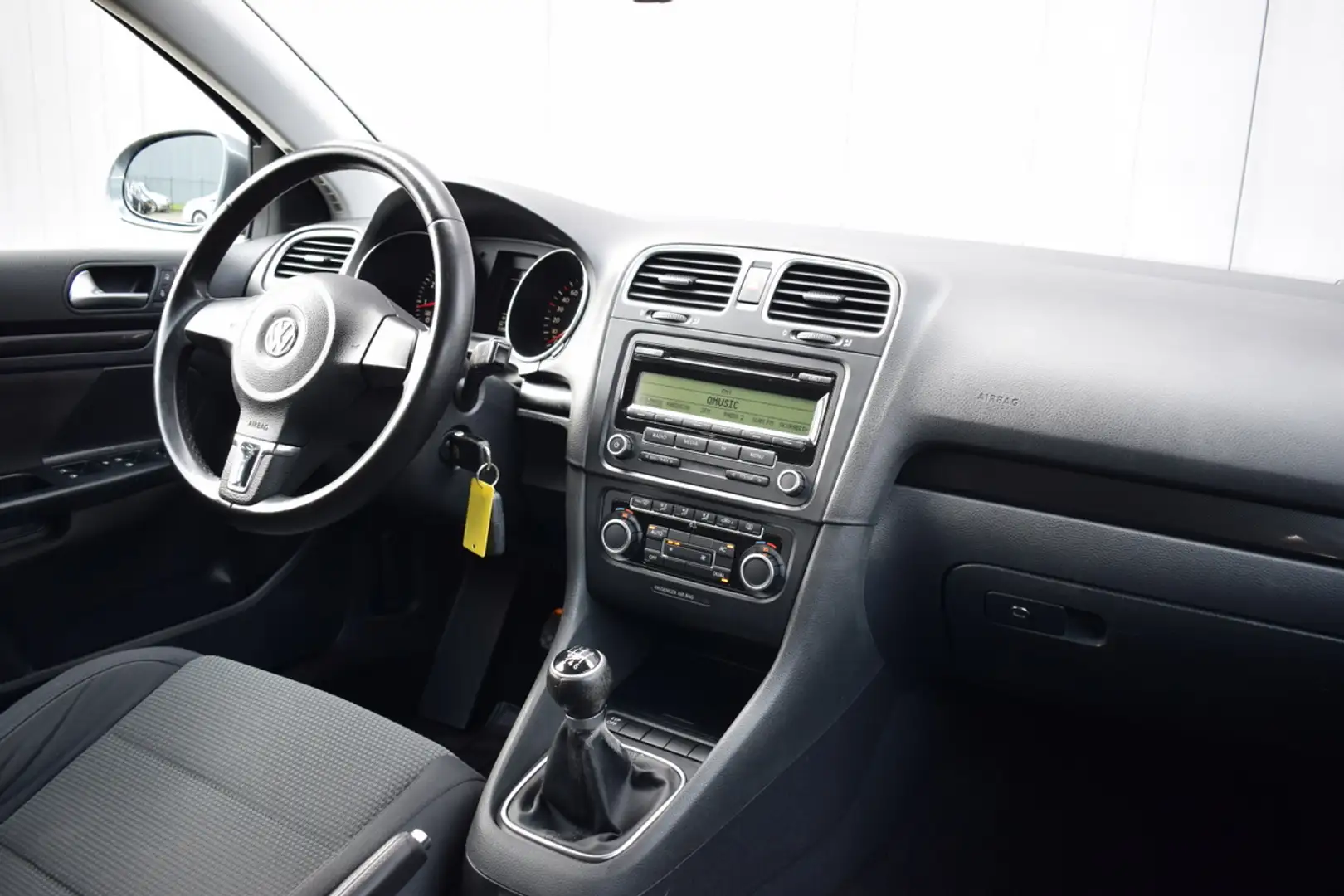Volkswagen Golf Variant 1.4 TSi Comfortline ECC | Originele Audio | Trekha Grijs - 2