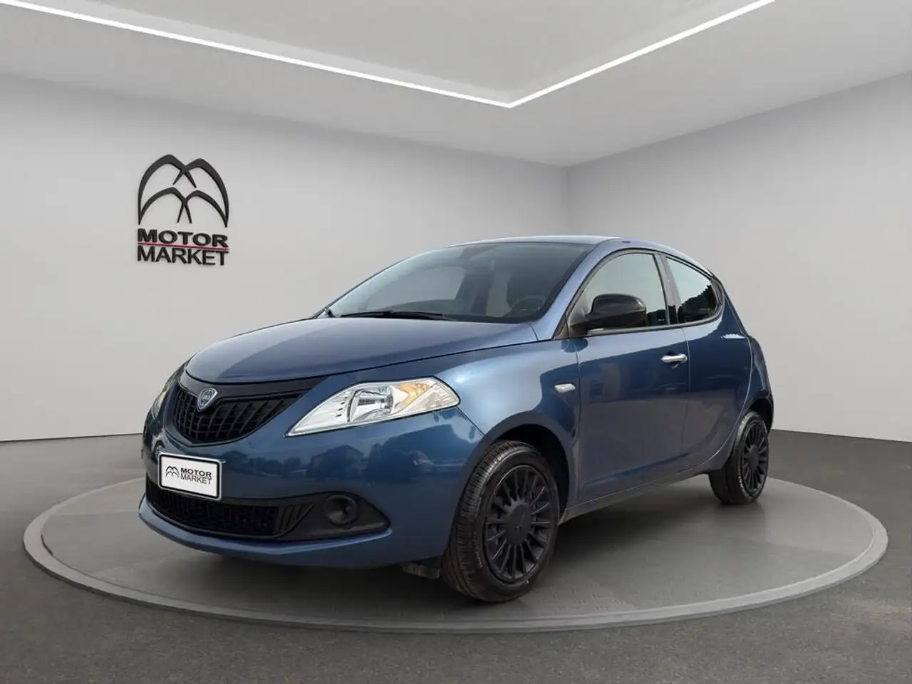Lancia Ypsilon