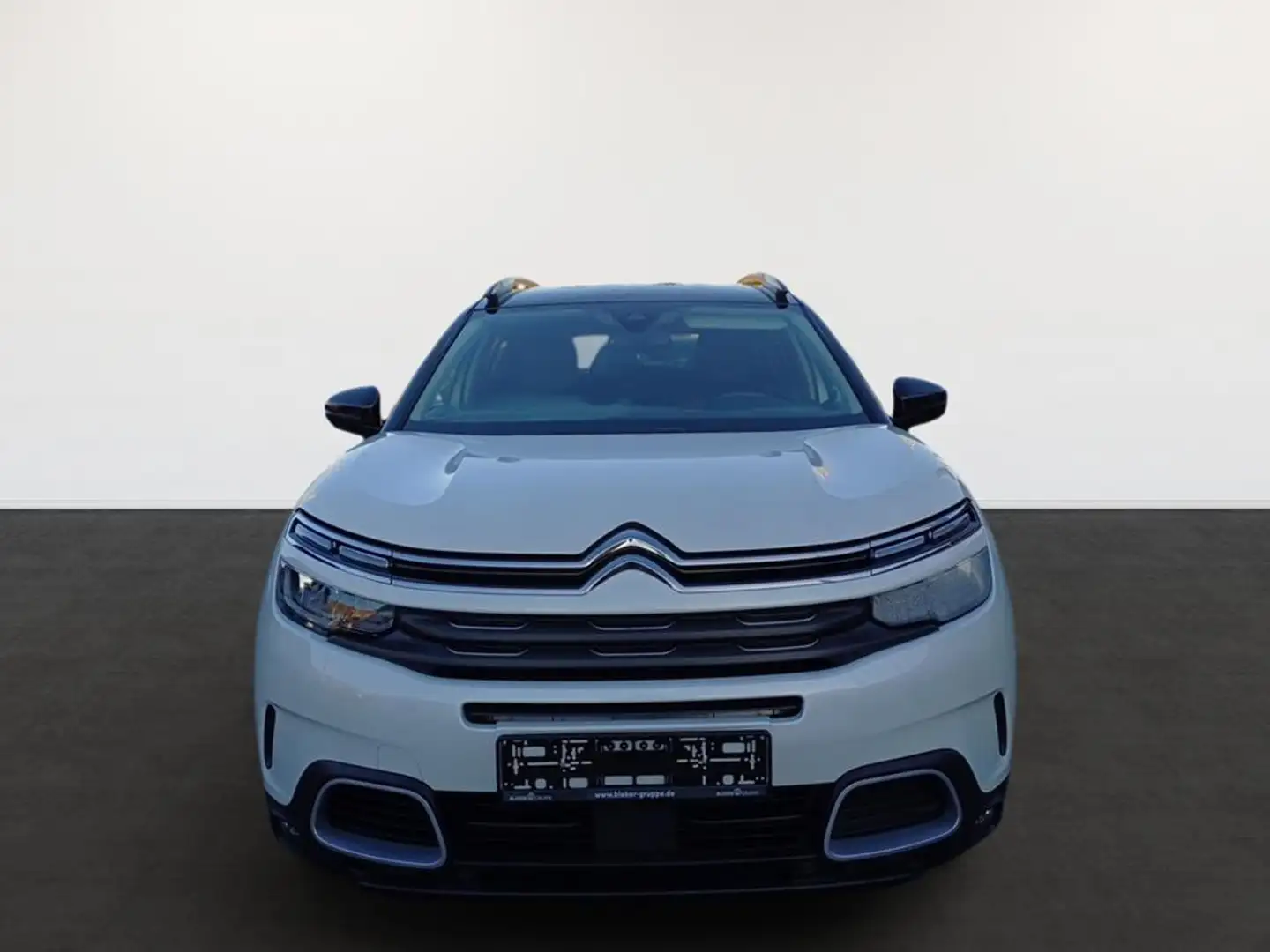 Citroen C5 Aircross PureTech 130 Feel Pack Weiß - 2
