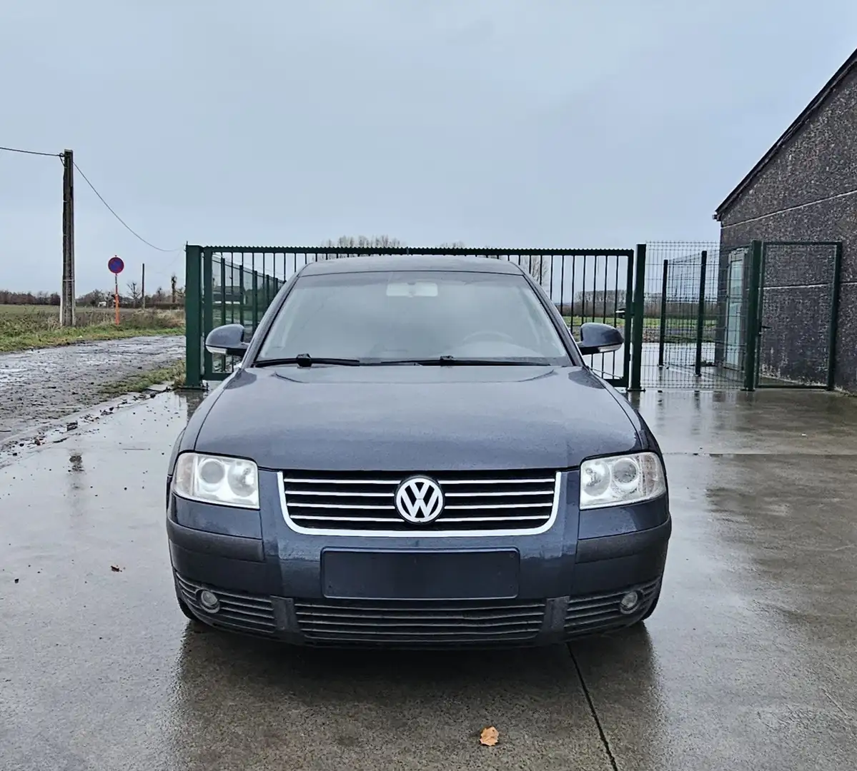 Volkswagen Passat Passat 1.6i - Clim - Carplay Bleu - 2