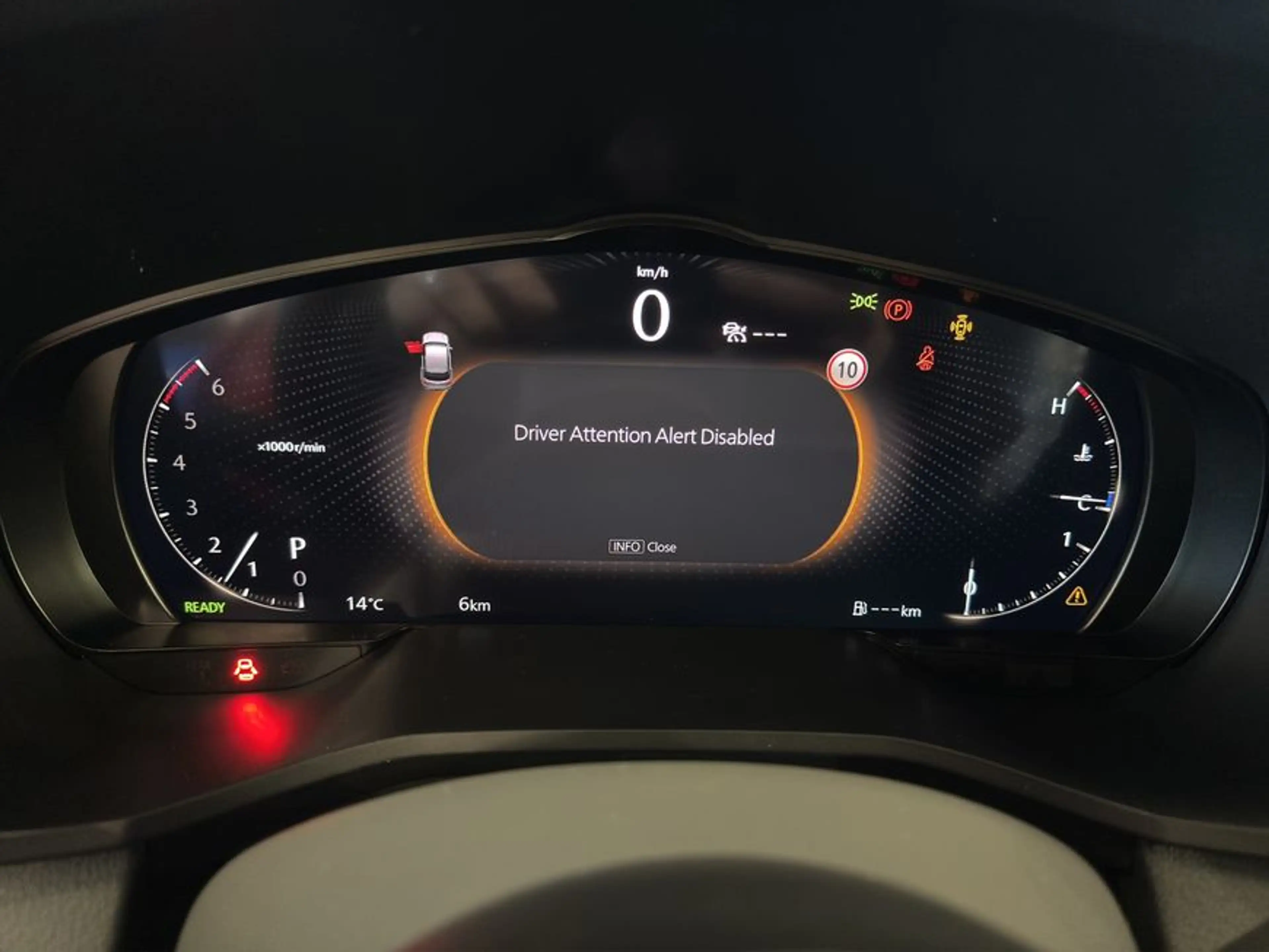 Mazda CX-80 e-SKYACTIV-D 254 M HYBRID AWD HOMURA PLUS 18 — photo 10