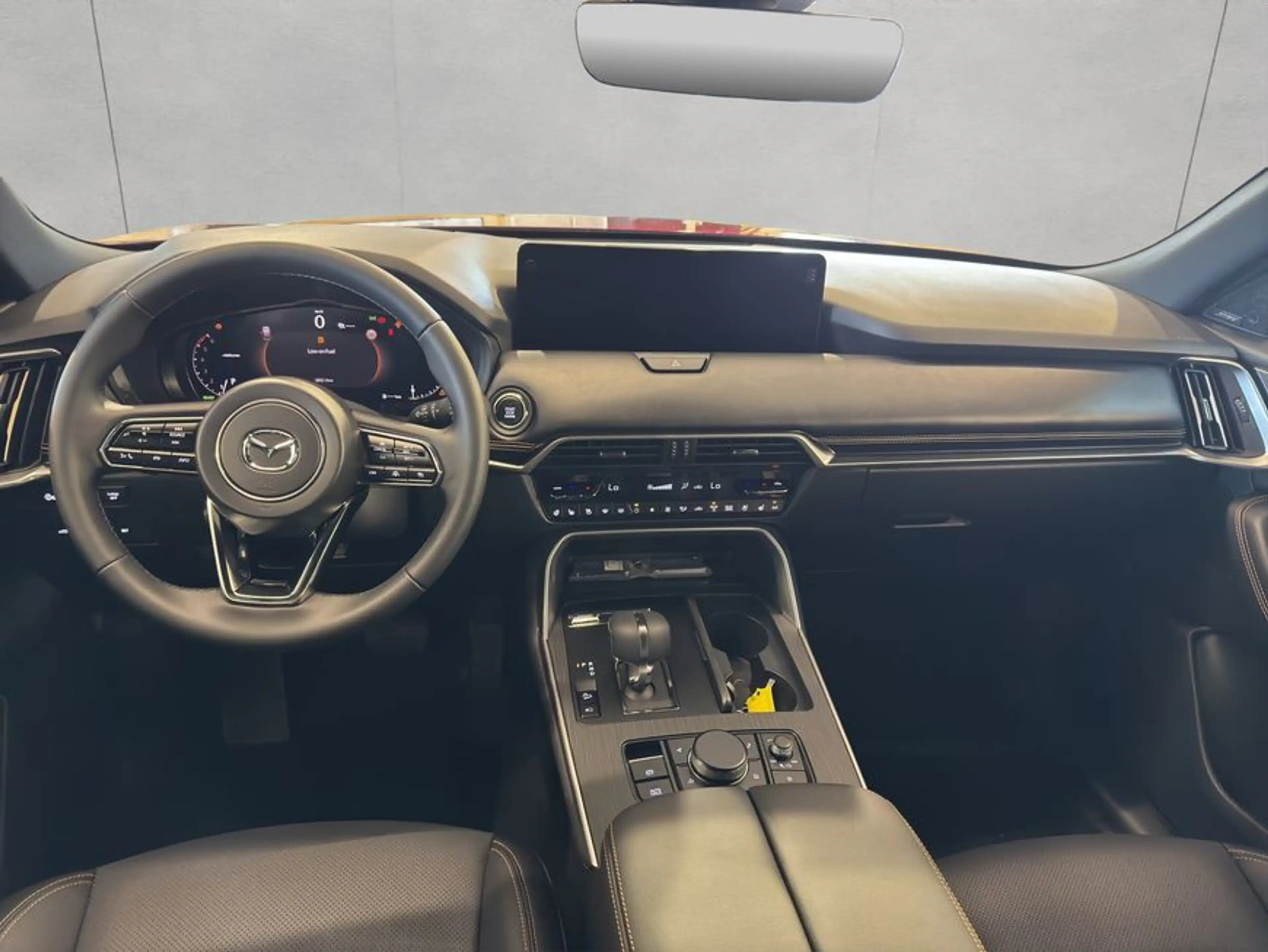 Mazda CX-80 e-SKYACTIV-D 254 M HYBRID AWD HOMURA PLUS 18 — photo 11