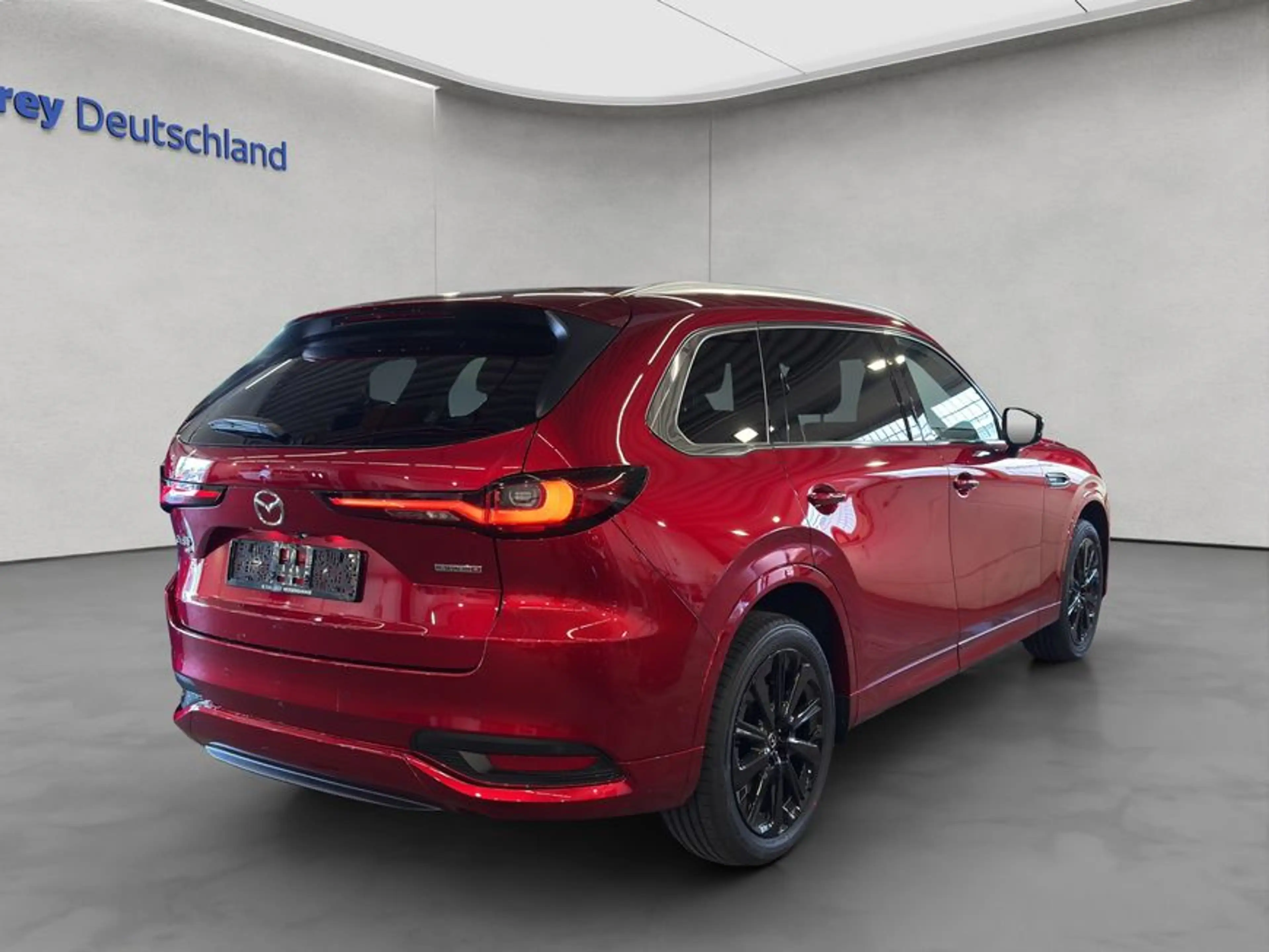 Mazda CX-80 e-SKYACTIV-D 254 M HYBRID AWD HOMURA PLUS 18 — photo 6