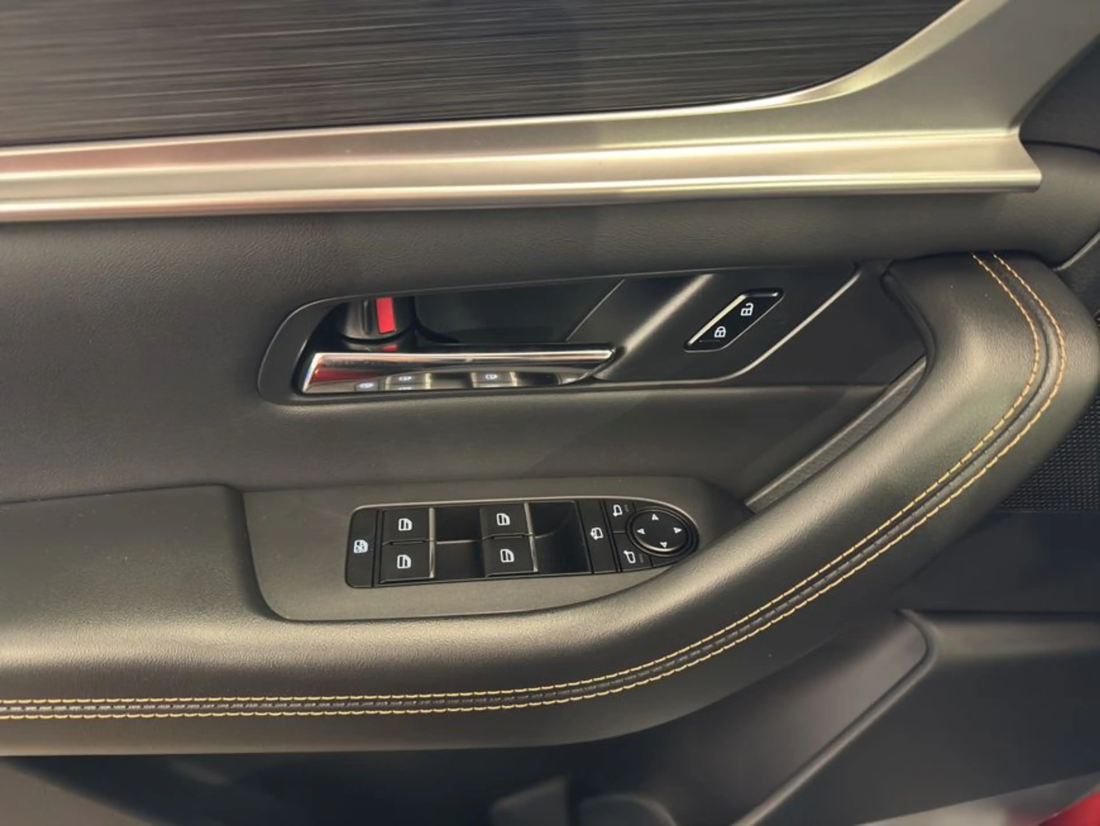 Mazda CX-80 e-SKYACTIV-D 254 M HYBRID AWD HOMURA PLUS 18 — photo 14