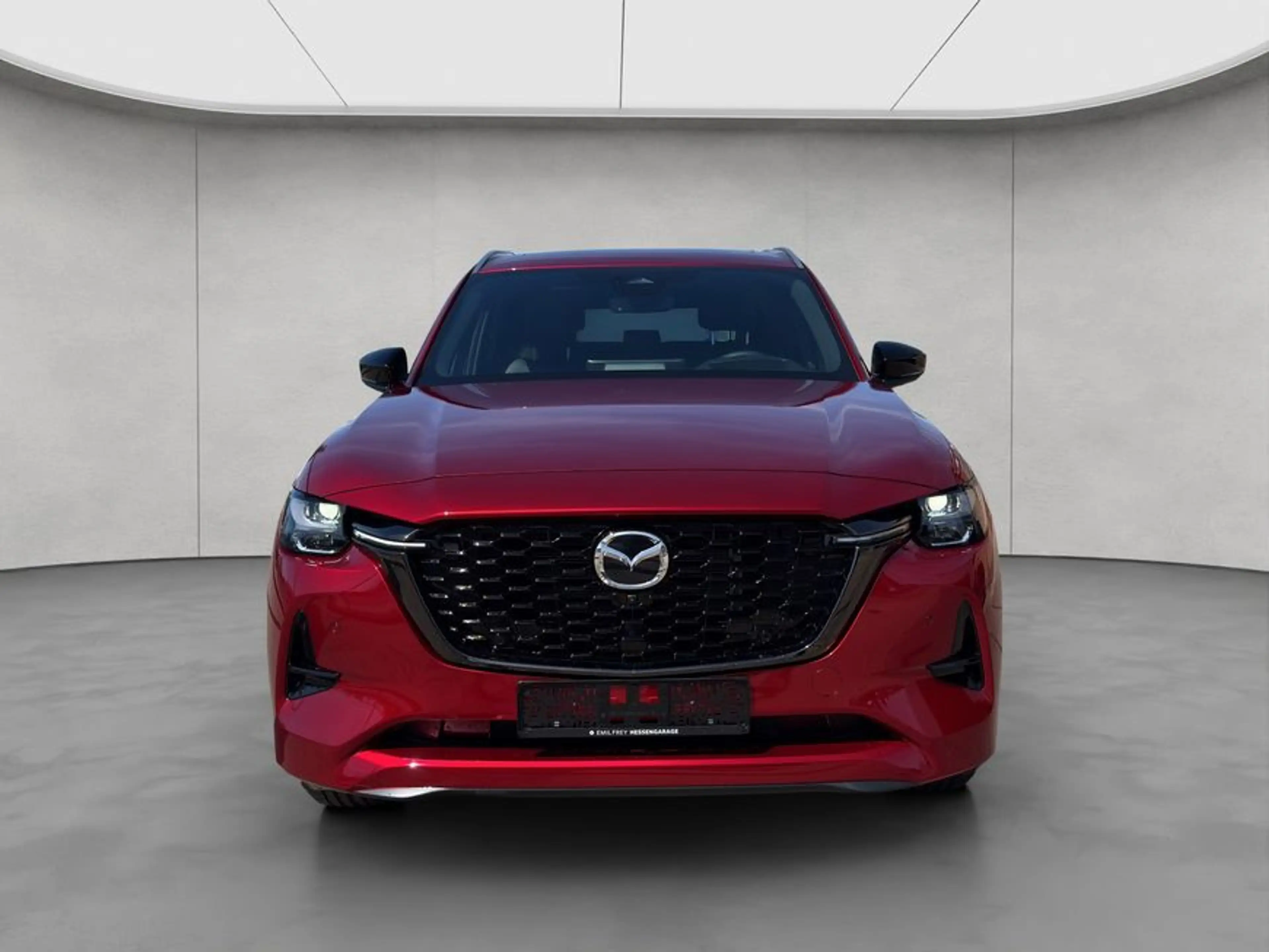 Mazda CX-80 e-SKYACTIV-D 254 M HYBRID AWD HOMURA PLUS 18 — photo 7