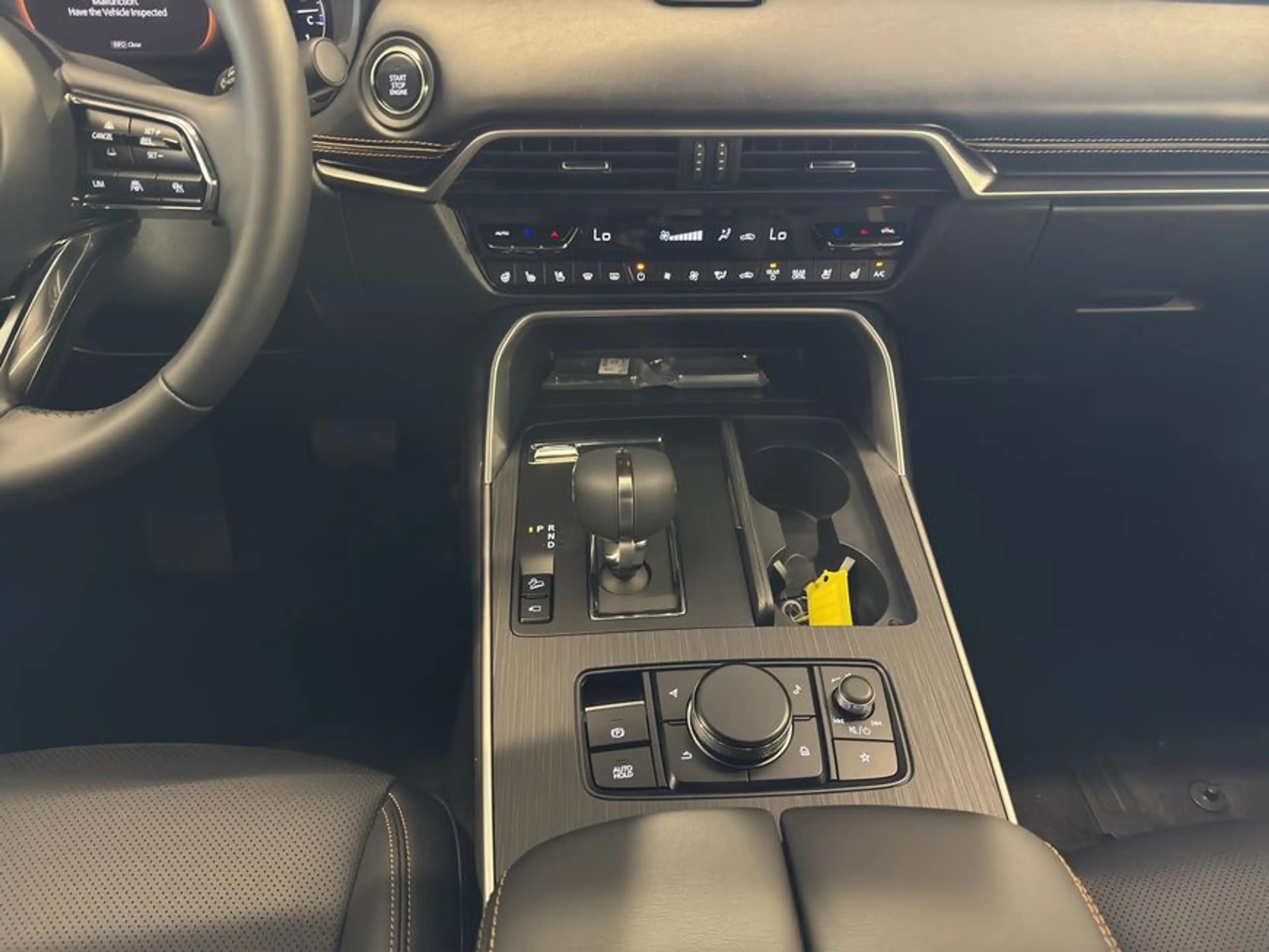 Mazda CX-80 e-SKYACTIV-D 254 M HYBRID AWD HOMURA PLUS 18 — photo 12