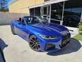BMW 420 420iA Cabrio M Sport Bleu - thumbnail 18