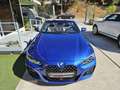 BMW 420 420iA Cabrio M Sport Bleu - thumbnail 27
