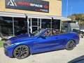 BMW 420 420iA Cabrio M Sport Bleu - thumbnail 22