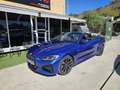 BMW 420 420iA Cabrio M Sport Bleu - thumbnail 23