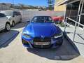 BMW 420 420iA Cabrio M Sport Bleu - thumbnail 3