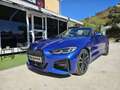 BMW 420 420iA Cabrio M Sport Bleu - thumbnail 25