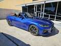 BMW 420 420iA Cabrio M Sport Bleu - thumbnail 5
