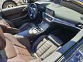 BMW 420 420iA Cabrio M Sport Bleu - thumbnail 30