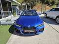 BMW 420 420iA Cabrio M Sport Bleu - thumbnail 26