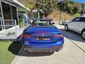 BMW 420 420iA Cabrio M Sport Bleu - thumbnail 10