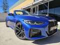 BMW 420 420iA Cabrio M Sport Bleu - thumbnail 19