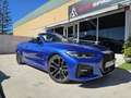 BMW 420 420iA Cabrio M Sport Bleu - thumbnail 17