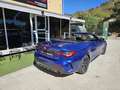BMW 420 420iA Cabrio M Sport Bleu - thumbnail 9