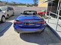 BMW 420 420iA Cabrio M Sport Bleu - thumbnail 21