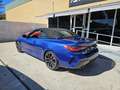 BMW 420 420iA Cabrio M Sport Bleu - thumbnail 33