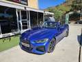 BMW 420 420iA Cabrio M Sport Bleu - thumbnail 24