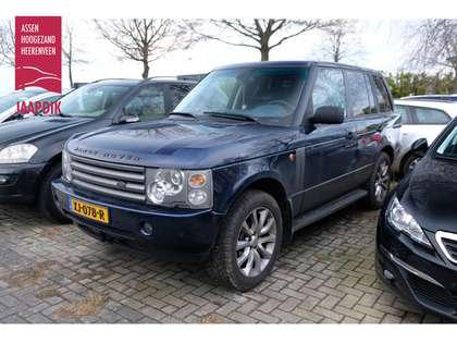 Land Rover Range Rover BWJ 2003 4.4 V8 286 PK Vogue AUTOMAAT / TREKHAAK /