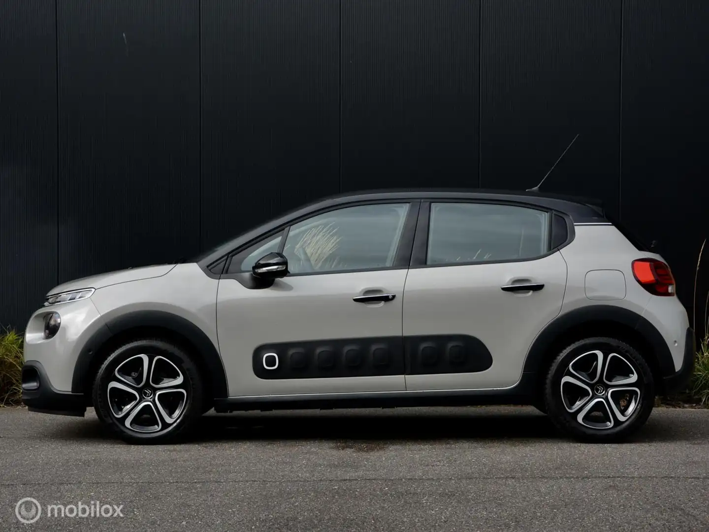 Citroen C3 110pk Shine I Automaat I 6000km!!!! I Beige - 2