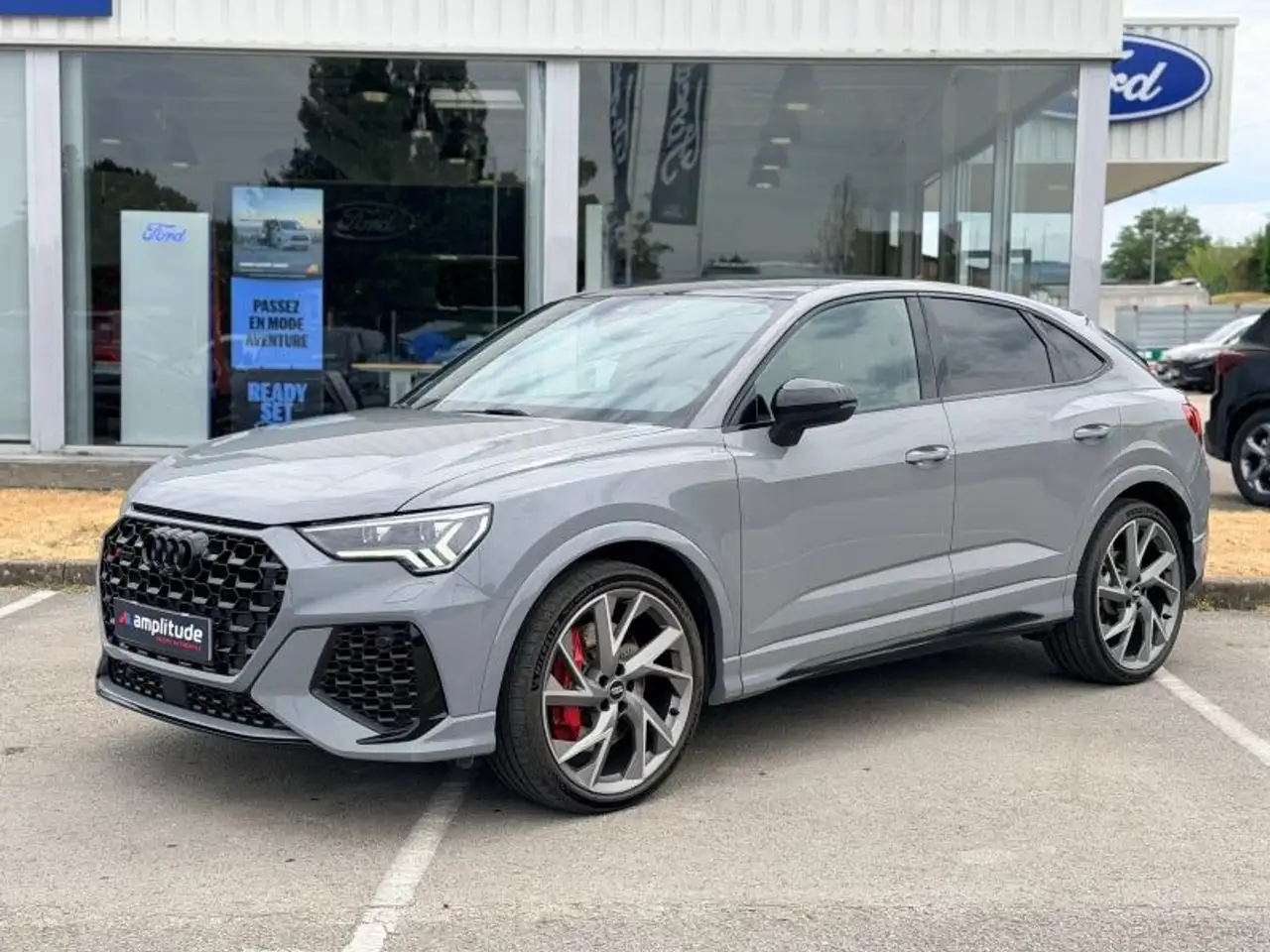 Audi RS Q3